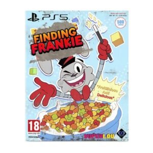 Sony PS 5 Finding Frankie Game CD