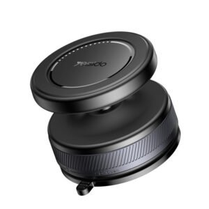 Yesido Phone Holder C310 Wireless Charging Vacuum Suction