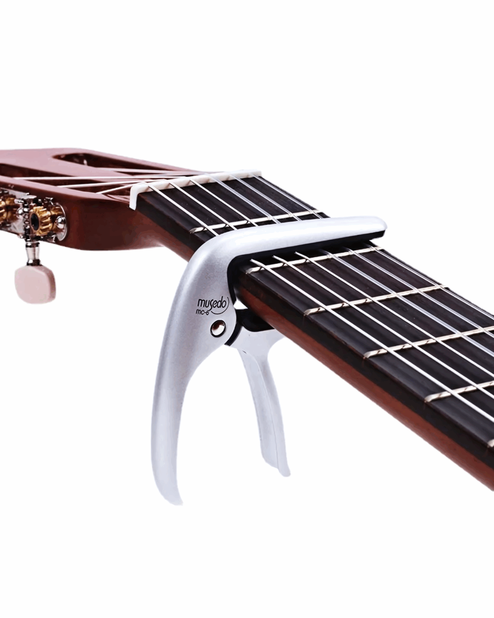 Cleo-MS Guitar Capo Musedo Classical - Image 2