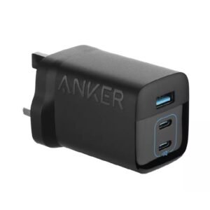 Anker Adapter A2674K11 3Port Faster Charge 67w