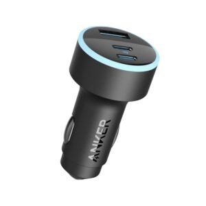 Anker Car Charger  A2736H11 67w Dual Usb-C / Usb-A 335