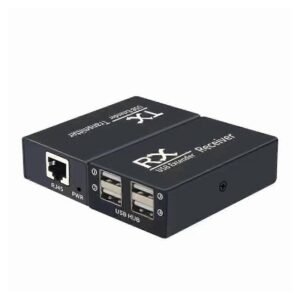 Cpt  Usb Extender 120M With 4 Hub