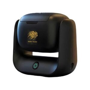 DigitPlus Rotational Incence Bakhoor Burner