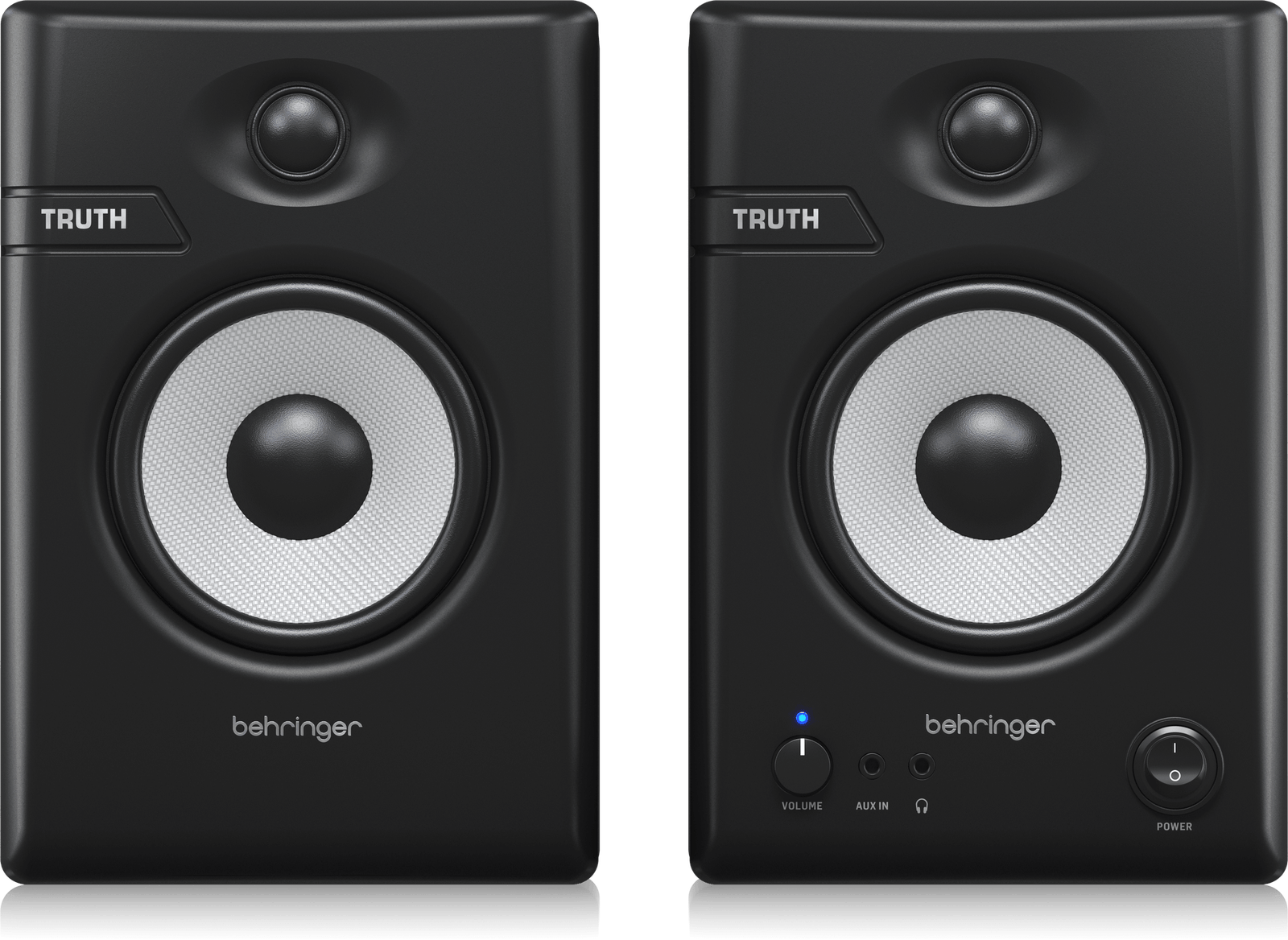 Behringer Studio Monitor Truth 4.5" Bt Pairs - الصورة 2
