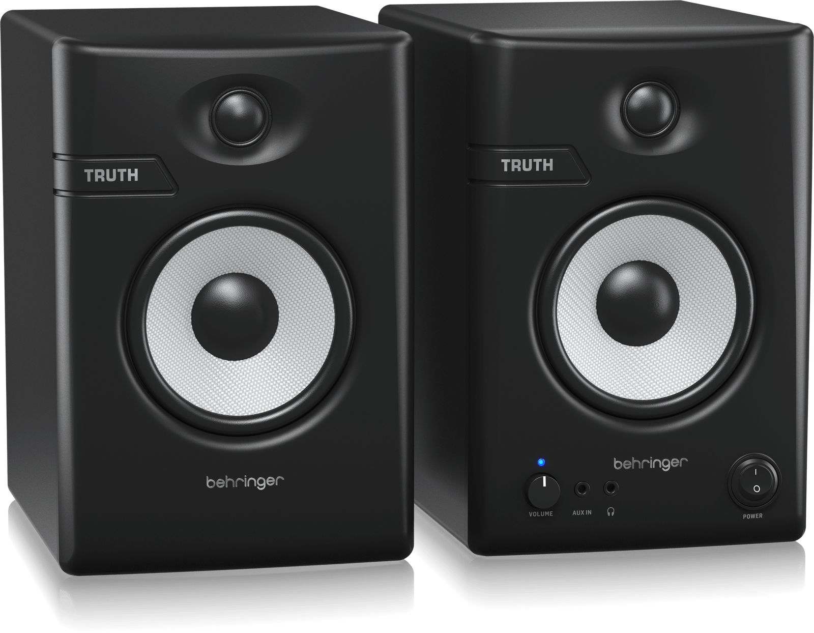 Behringer Studio Monitor Truth 4.5" Bt Pairs