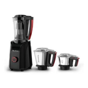 Moulinex GringMax 3 in 1 Mixer Grinder LM701827 1200W