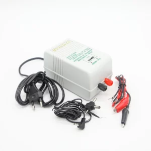 Newstar NA-8000 Dual Function High Power Charger Adapter 6Amps