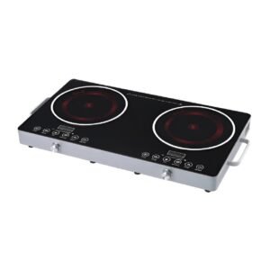 Sayona Double infrared cooker SIC 4672