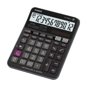 Casio Calculator DJ-120D Plus