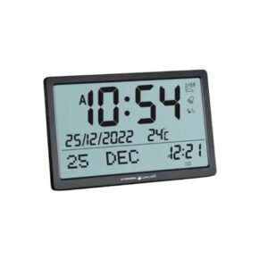 Al-Harameen Azan Clock HA-7024