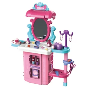 Cleo-TY Beauty Mobile Dresser Set HT 8125
