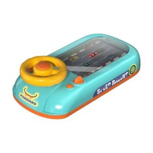 Cleo-TY Car Racing Adventure Toy