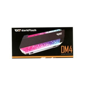 Darkflash Dm2 Rgb M.2 2280 Sdd Heatsink