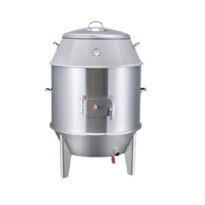 Dlc Charcoal Mandi Oven 33801 80x135Cm