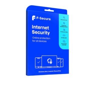 F Secure Internet Security Anti Virus