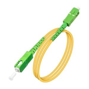 Fiber Cable Sc Apc 5 Meter