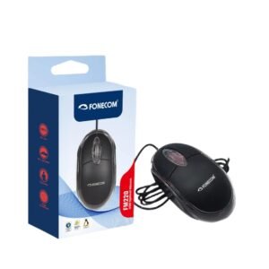 Fonecom Wired Mouse Optical
