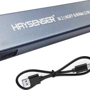 Haysenser Case Nvme & Ngff 2in1 Hy M1051 1127