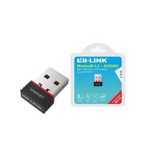 Lblink Bluetooth Adapter Plus Wifi Dongle