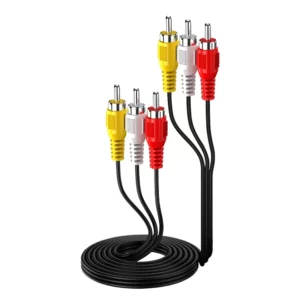 Newstar 20-1024 3Rca To 3Rca 10M Cable