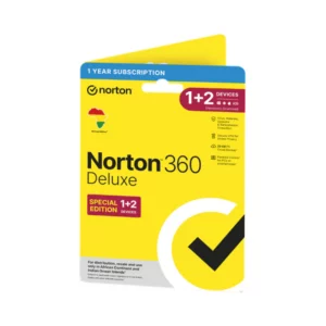 Norton Internet Security Deluxe 1+2