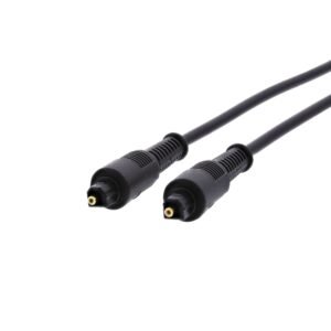 Toslink Audio Optical Cable 3 Mtr