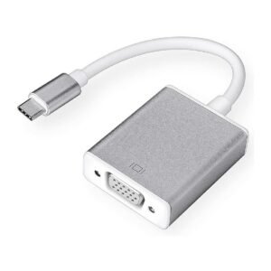 Universal Adapter Type C To Vga Usb 3.1