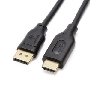 Universal Cable Display to Hdmi