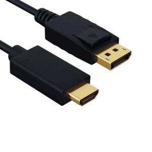 Universal Display Port Male to Male 4k