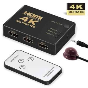 Universal Hdmi Switch Hdmi Switch 3.1 4K