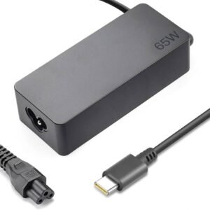 Universal Laptop Charger Compatible Type C