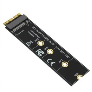 Universal Nvme M.2 Ssd Adapter For Mac