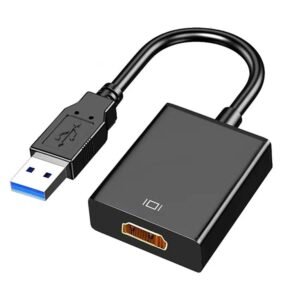 Universal Usb To Hdmi Adapter
