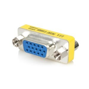 Universal Vga To Vga Female Connector