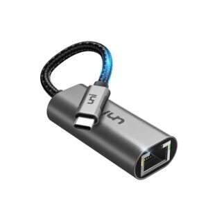 Usb C To Lan Adapter