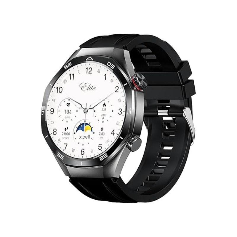 X-Cell Smart Watch Elite 7 Silicon Strap | Buy NowX-Cell Smart Watch ...