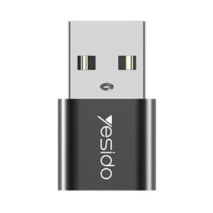 Yesido Adapter Otg Gs09 Type C to Usb