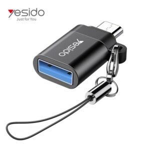 Yesido Adaptor Otg Gs07 Micro to Usb
