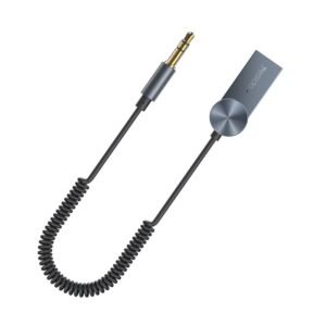 Yesido Bluetooth Receiver YAU24 Car Audio 2in1 Transmiter