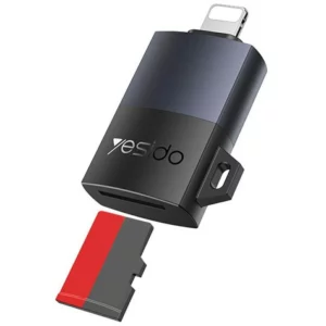 Yesido Connector GS38 Lightning to TF Card Reader for iPhone