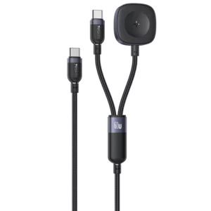 Yesido Watch Charger CA136C iWatch 2in1 Usb C 60w