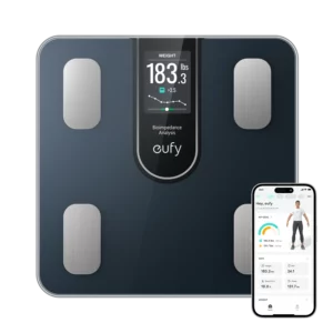Eufy Bluetooth Smart Scale C20