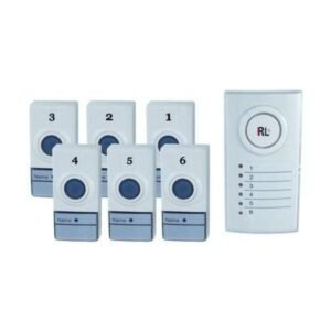 RL Six Zone Door Bell Rl 0506D