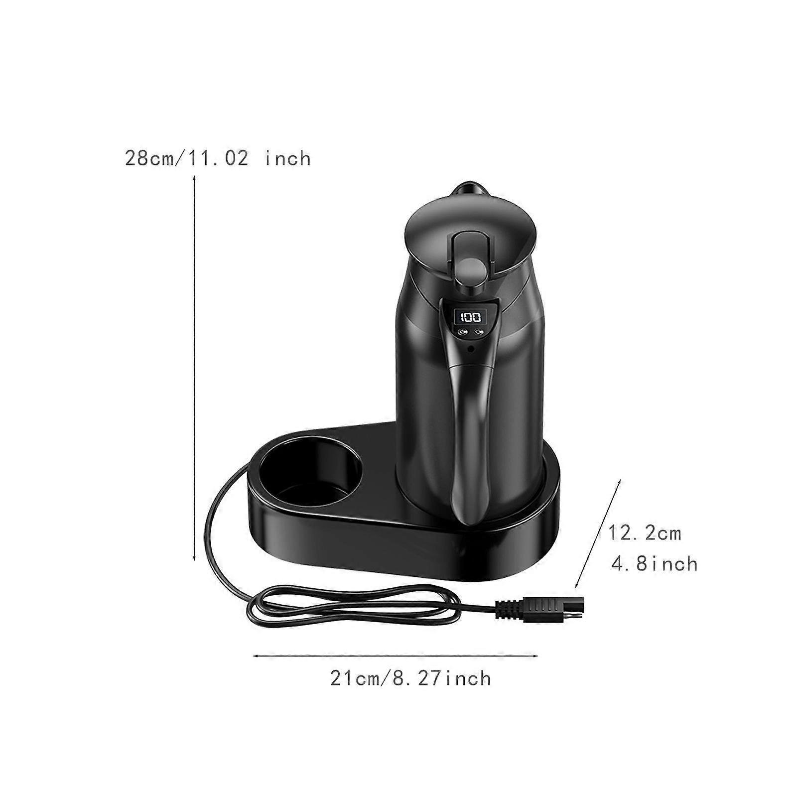DigitPlus Electric Car Kettle DP-KT01 | Buy NowDigitPlus Electric Car ...