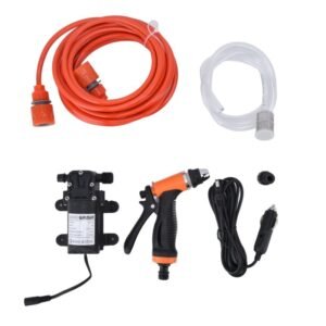 Dlc Car Washer 31438 12v 60W