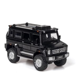 Cleo-TY Mercedes Benz Unimog U500 Metal Car M929Q1
