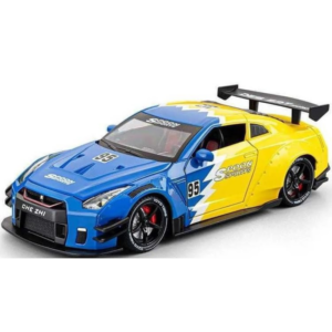 Cleo-TY Metal Car Nissan GTR 35 K2 31A