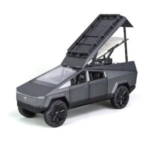 Cleo-TY Metal Car Tesla Cyber Truck CZ171