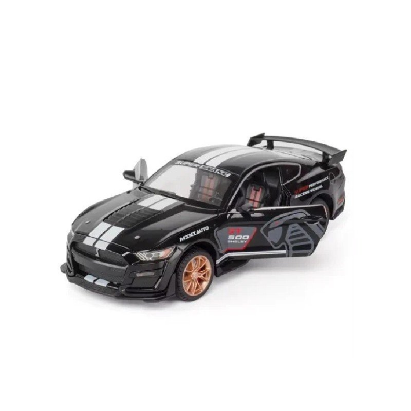 Mini Metall Auto Mini Auto Metal Car Ford Mustang GT500 2406C | Buy NowMini Auto Metal ...