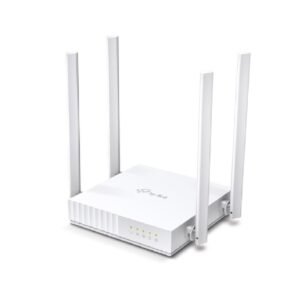 TP-Link AC750 Wireless Dual Band Router Archer C24